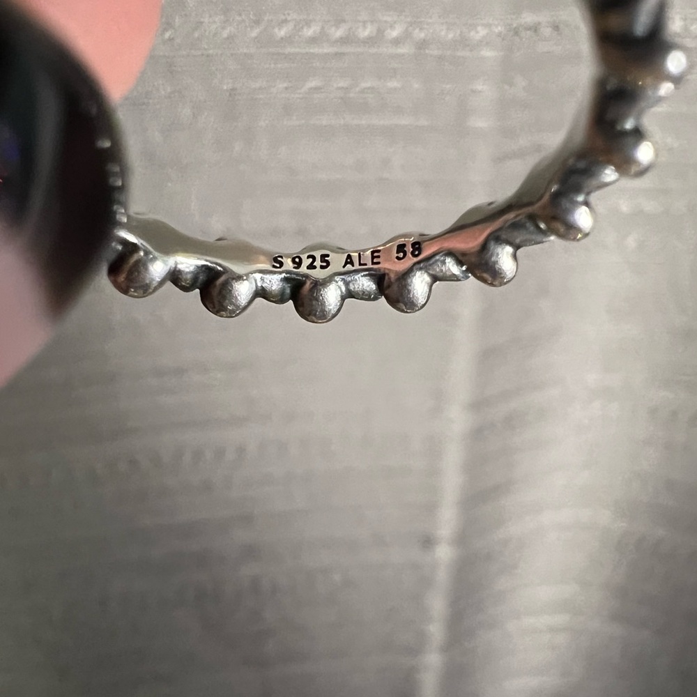 Retired Pandora Ring - Picture 2 of 3